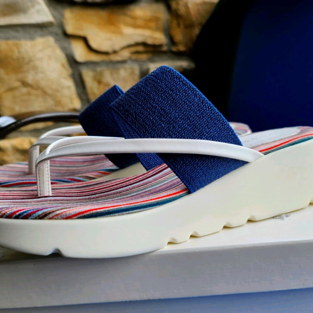 Ron White Marni Denim Sandal - Size 38